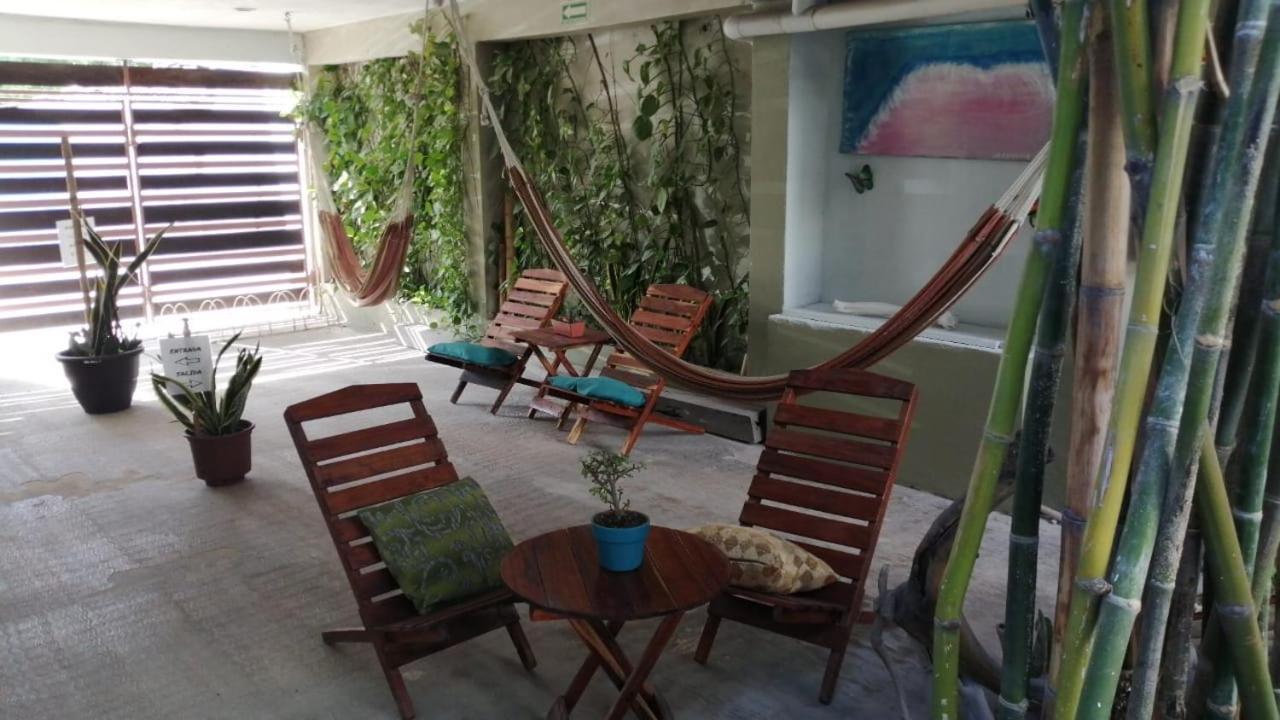 Hotel Jardin ماهاهوال المظهر الخارجي الصورة