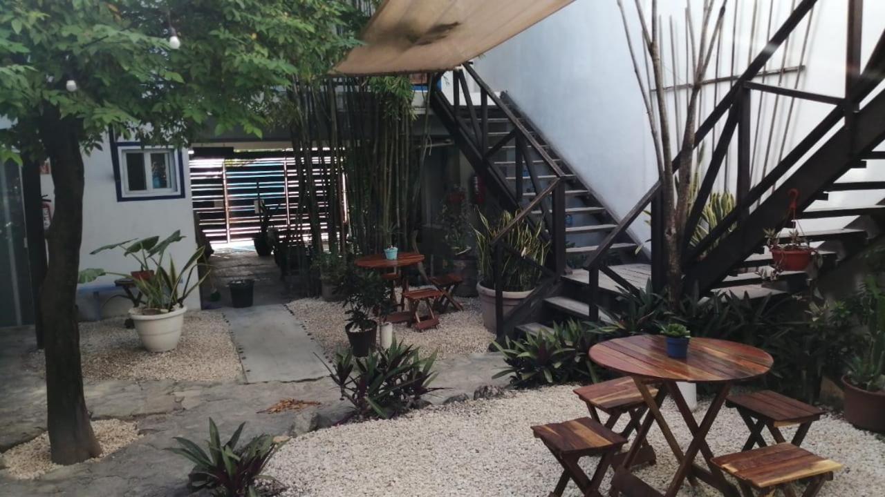 Hotel Jardin ماهاهوال المظهر الخارجي الصورة