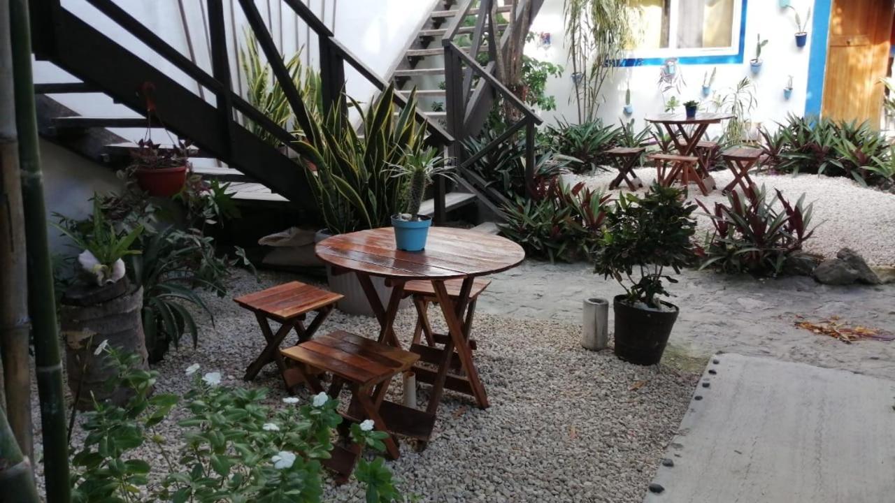 Hotel Jardin ماهاهوال المظهر الخارجي الصورة